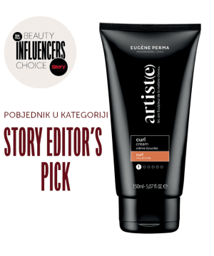 Eugene Perma ARTIST(E) Curl Cream 150 ml