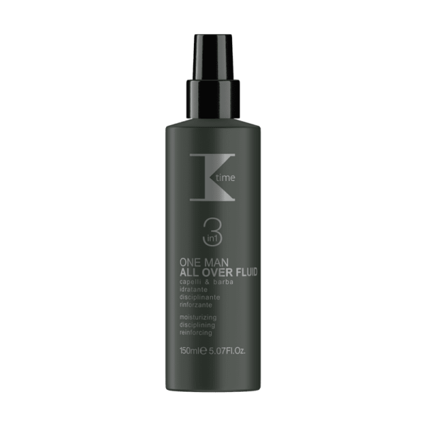 K-time ONE MAN 3 IN 1 Fluid 150 ml