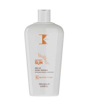 K-time SECRET SUN Shampoo 250 ml