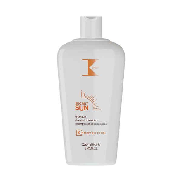 K-time SECRET SUN Shampoo 250 ml