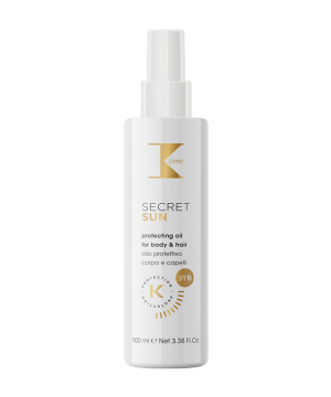 K-time SECRET SUN Protecting Oil 100 ml