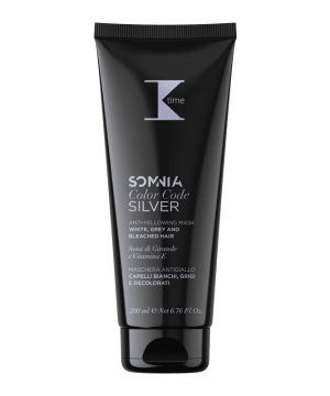 K-time SOMNIA Color Code SILVER Mask 200 - 500 ml