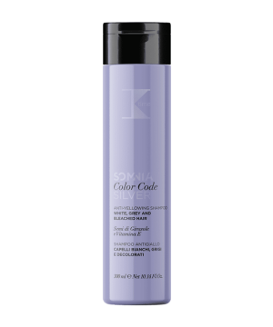 K-time SOMNIA Color Code SILVER Shampoo 300 - 1000 ml