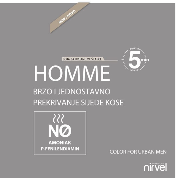 Nirvel MEN Homme - Slika 2