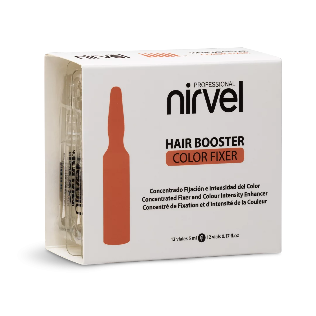 Nirvel HAIR BOOSTER Color Fixer 12/1
