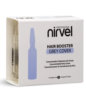 Nirvel HAIR BOOSTER Grey Cover 12/1
