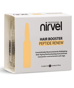 Nirvel HAIR BOOSTER Peptide Renew 12/1