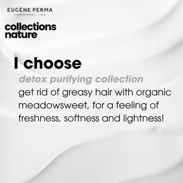 Eugene Perma COLLECTIONS NATURE Purifying Shampoo 300-1000 ml - Slika 4