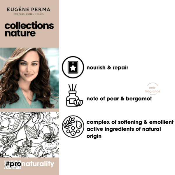 Eugene Perma COLLECTIONS NATURE Nutri-Repair Cream 150 ml - Slika 4