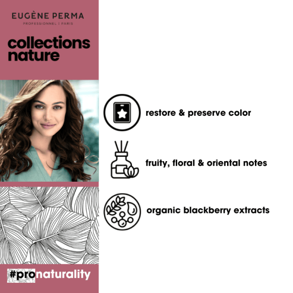 Eugene Perma COLLECTIONS NATURE Color Shampoo 300-1000 ml - Slika 3