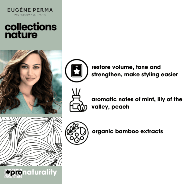 Eugene Perma COLLECTIONS NATURE Volume Spray 200 ml - Slika 3