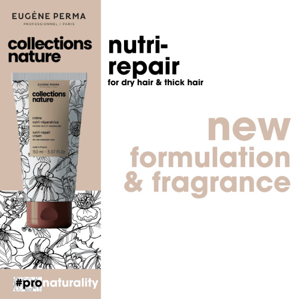 Eugene Perma COLLECTIONS NATURE Nutri-Repair Cream 150 ml - Slika 2