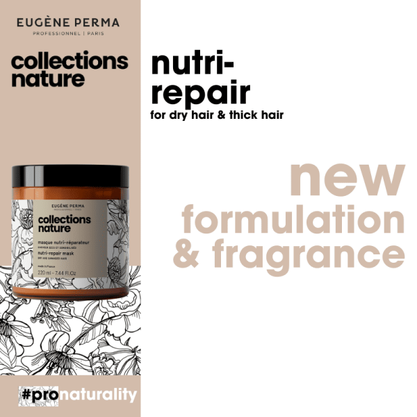 Eugene Perma COLLECTIONS NATURE Nutri-Repair Mask 220-500 ml - Slika 2