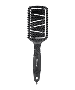 Biofriendly Hairbrush Black