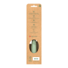 Biofriendly Hairbrush Mint - Slika 6