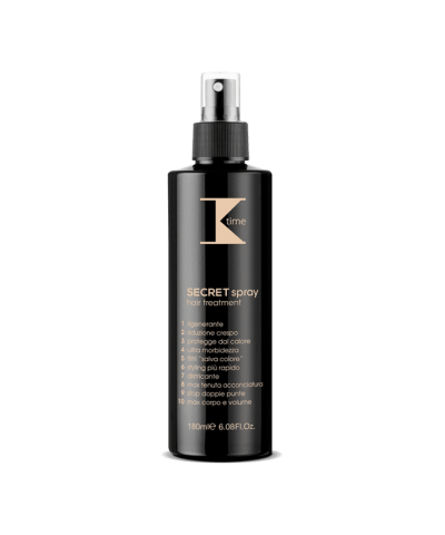 K-time SECRET Spray Treatment 10 IN 1 180 ml