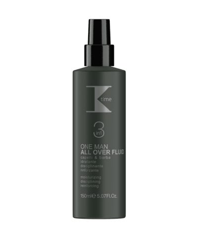K-time-one-man-fluid-tekucina-njega-za-kosu-i-bradu-150ml