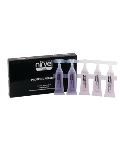 Nirvel PROTEINS REPAIR Ampoules 10/1