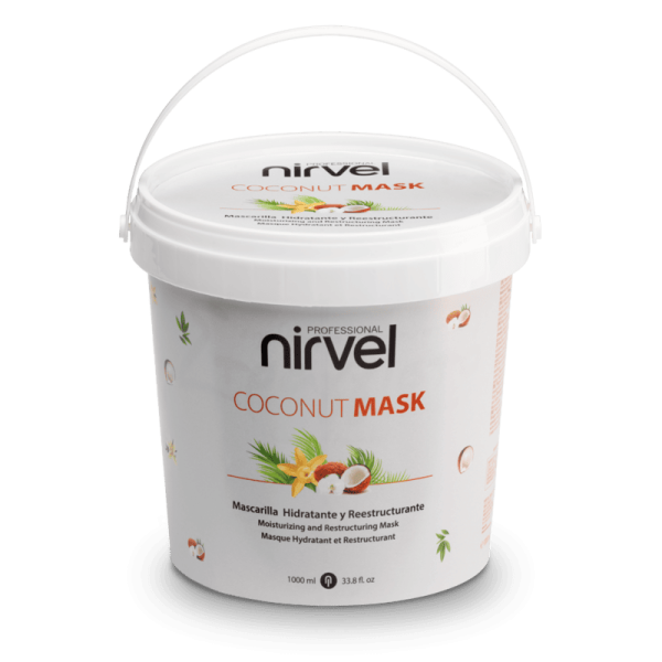 Nirvel COCONUT Mask 1 L