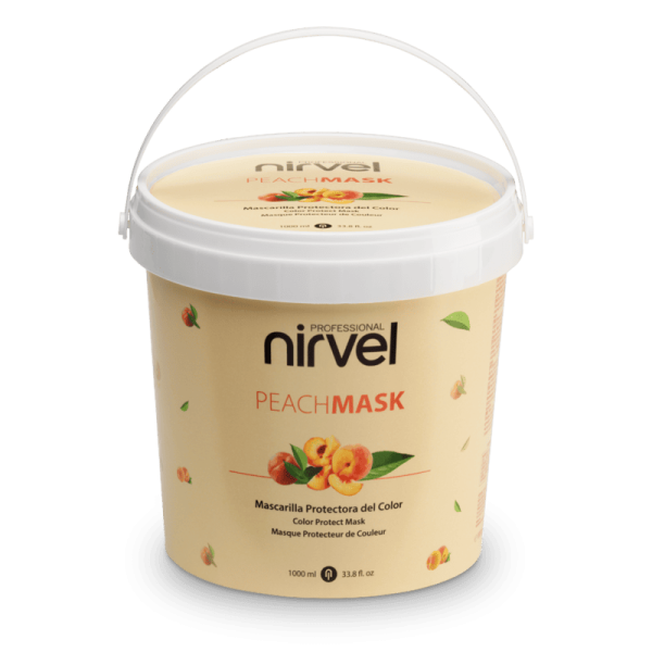 Nirvel PEACH Mask 1 L