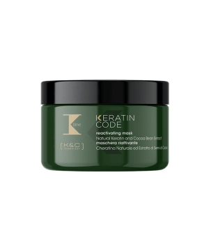 K-time Keratin CODE PRO Mask 250-500 ml