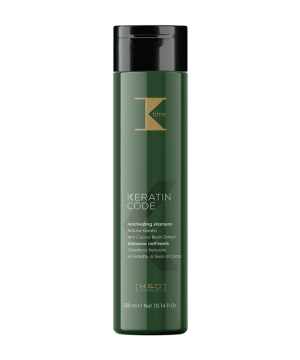 K-time Keratin CODE PRO Shampoo 300 ml