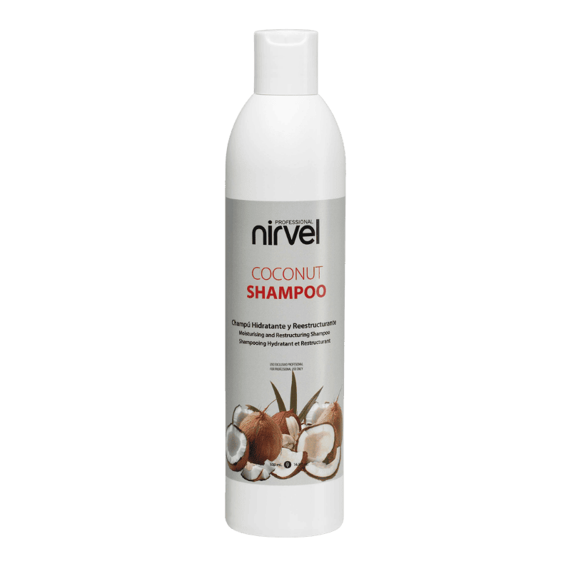 Nirvel COCONUT Shampoo 500 ml