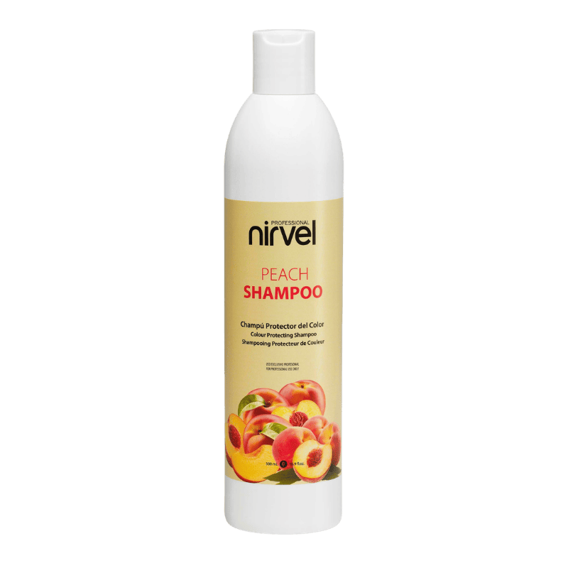 Nirvel PEACH Shampoo 500 ml