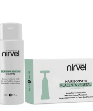 Nirvel Placenta Vegetal HAIR-LOSS CONTROL