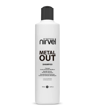 Nirvel METAL OUT Shampoo 500-5000 ml