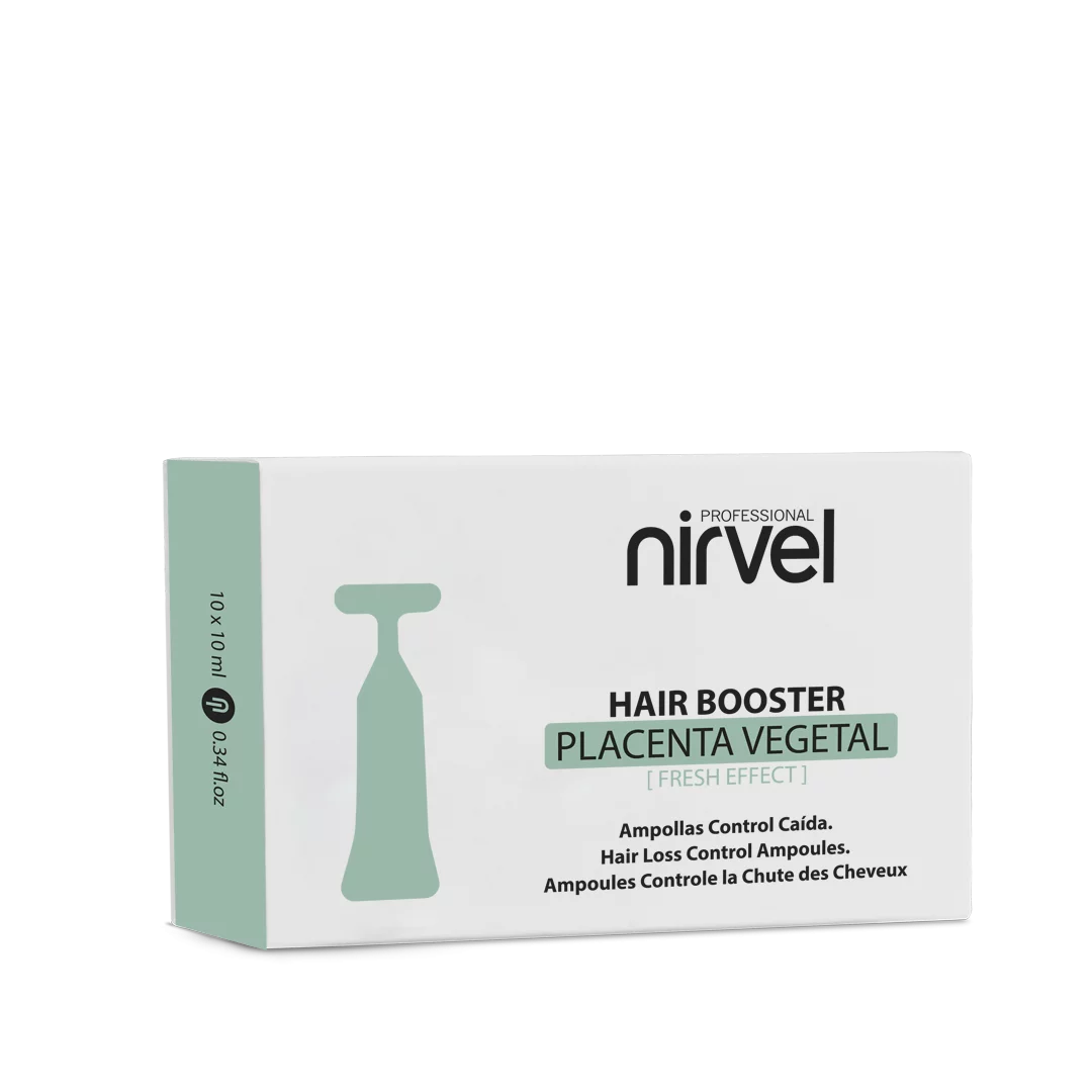 Nirvel HAIR-LOSS CONTROL Ampoules 10/1